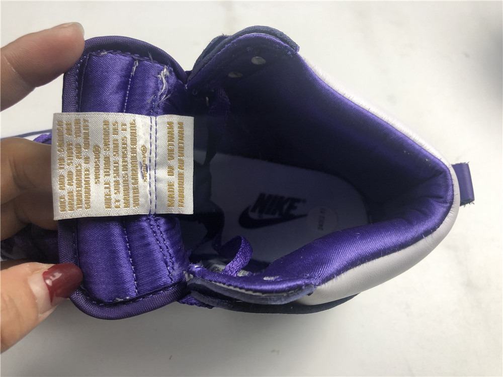 Nike Dunk High WMNS Varsity Purple DC5382-100